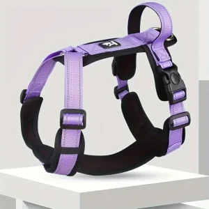 Anti-ontsnap Reflecterend Honden Tuig Met Handvat