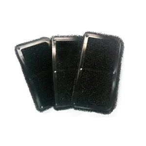 CleanFlow Ersatzfilter – 3er-Pack