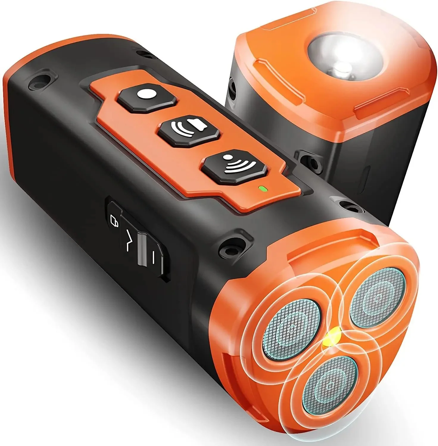 Honden Ultrasoon Anti-Blaf Apparaat Handmatig - Afbeelding 8