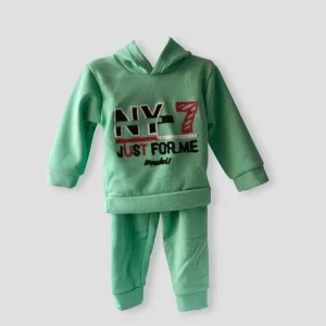 Joggingspak Met Capuchon