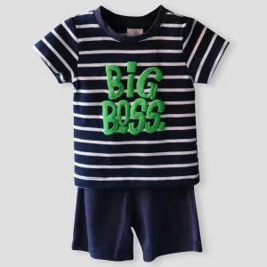 Stoere Babyset Big Boss