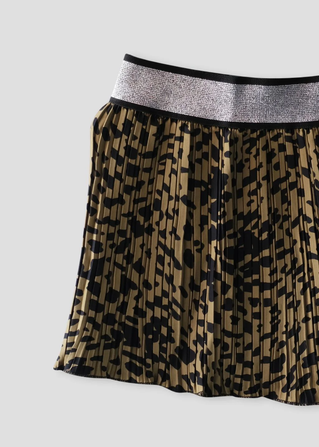 Leuk Rokje Met Panterprint - Afbeelding 3