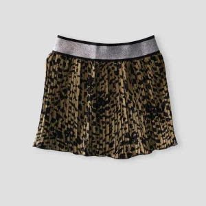 Leuk Rokje Met Panterprint