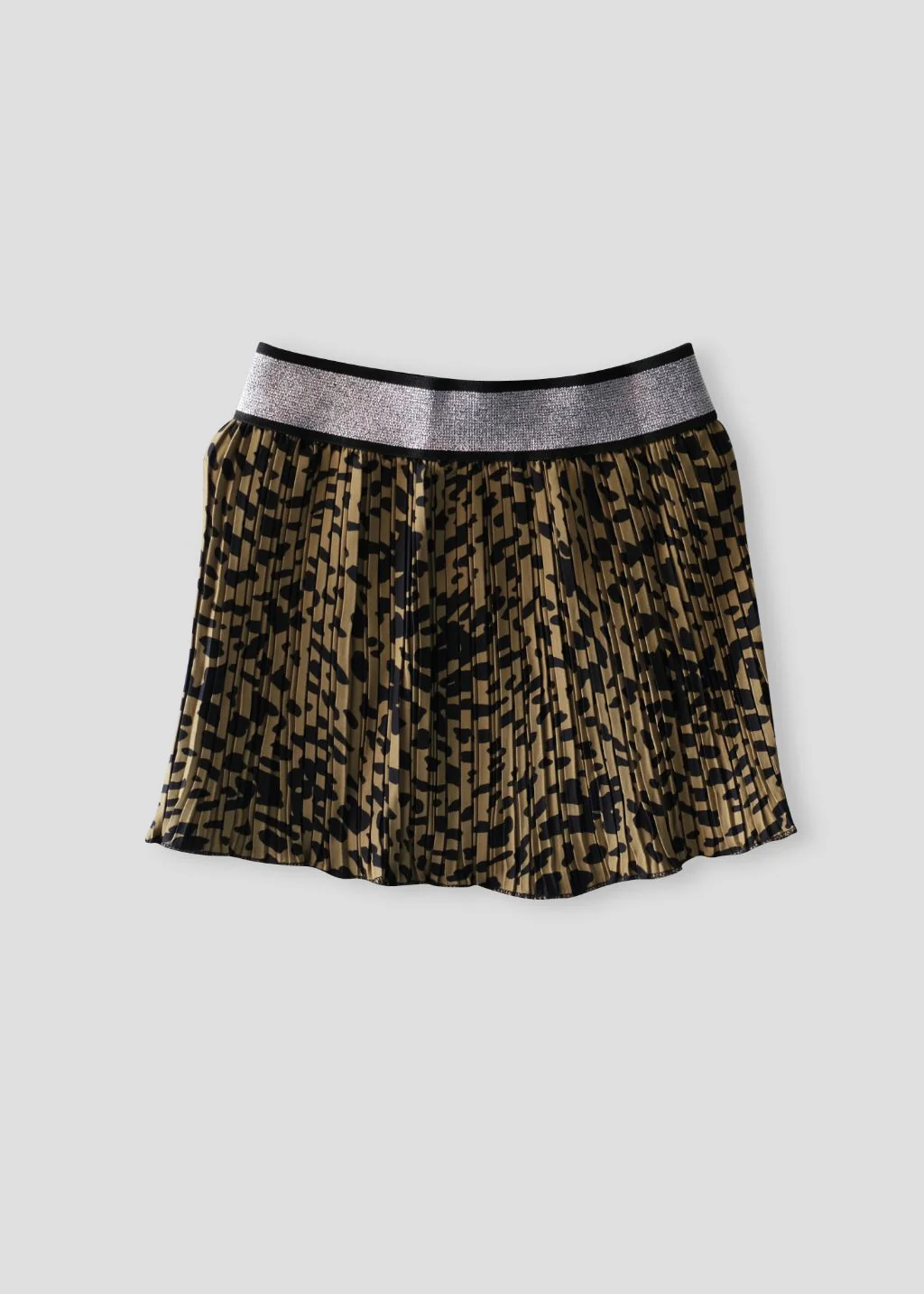 Leuk Rokje Met Panterprint - Afbeelding 2