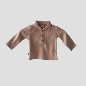 Sand & Sun Polo Met Lange Mouwen